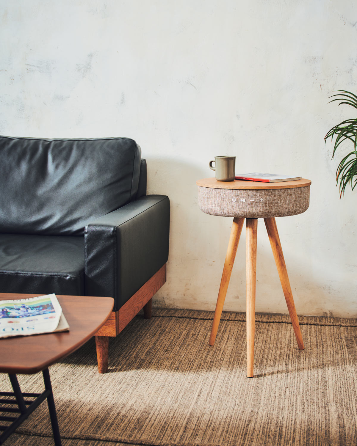 オトコ心を刺激する「シビれる家電」！ vol.16お洒落なテーブル⁉ いえ